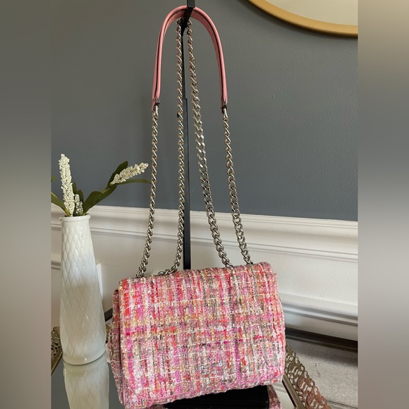 kate spade Handbags - Kate Spade Briar Lane Tweed Mini Emelyn Crossbody